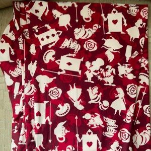 Disney LuLaRoe Leggings TC2